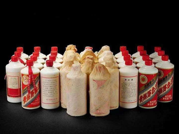 古田日照岚山回收酒价格哪里回收(附近上门回收茅台酒）?